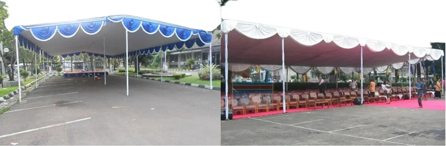 TENDA PLAFON