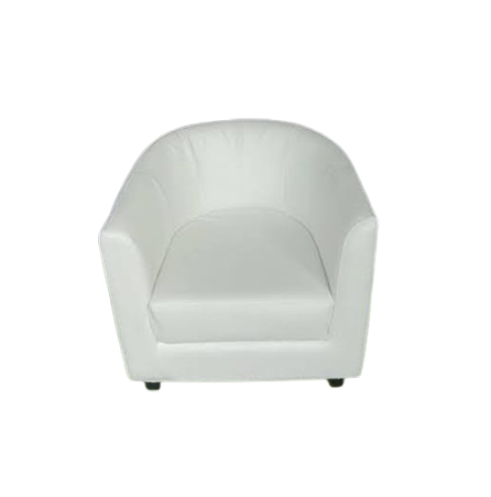 SOFA SINGLE OVAL